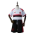 Kit Infantil Flamengo 2026/27 II Branco