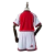 Kit Infantil Arsenal I 26/27 - Adidas - Vermelho e branco - comprar online