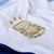 Jaqueta Corta-Vento Seleção Argentina I 24/25 - Masculina Adidas - Branca e azul - loja online
