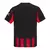 Camisa AC Milan I 25/26 - Torcedor Puma Masculina - Preta e vermelha com detalhes em cinza na internet