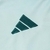 Jaqueta Corta-Vento Cruzeiro Treino 25/26 - Adidas - Azul Turquesa - loja online