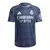 Camisa Real Madrid II 25/26 - Torcedor Adidas Masculina - Azul com detalhes em amarelo - comprar online