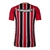 Camisa São Paulo II 25/26 - Torcedor New Balance Masculina - Vermelha e preta - CAMISAS DE FUTEBOL / JudáSports2.0