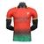 Camisa AC Milan Edição especial 25/26 - Jogador Puma Masculina - Vermelha e verde