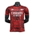 Camisa Arsenal Pré-jogo 25/26 - Jogador Adidas Masculina - Vermelha com detalhes em preto