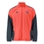 Jaqueta Corta-Vento Bayern de Munique Treino 25/26 - Masculina Adidas - Laranja com detalhes em cinza - comprar online