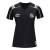 Camisa Santos III 26/27 s/n Torcedor Umbro Feminina - Preto+Branco