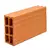 LADRILLO CERÁMICO 8 x 18 x 33 - comprar online
