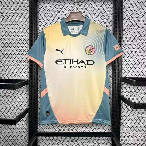 Camisa Manchester City III 24/25 - comprar online