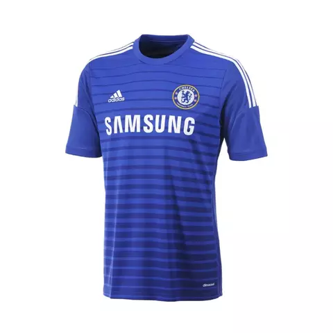 Camisa Chelsea 2014/15 Adidas - Azul