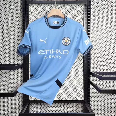 Camisa Manchester City I 24/25 - comprar online