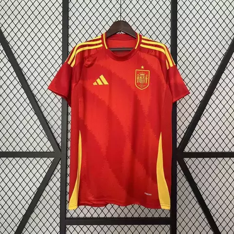 Camisa Espanha I 24/25 - comprar online