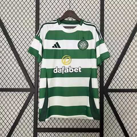Camisa Celtic I 24/25 - comprar online