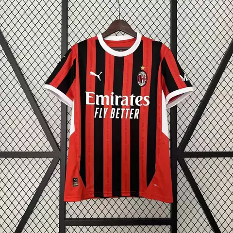 Camisa Milan I 24/25 - comprar online