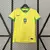 Camisa Brasil I 24/25 Feminina