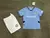 Kit infantil Manchester City I 24/25 Azul