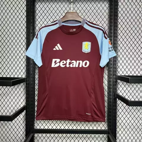 Camisa Aston Villa I 24/25 - comprar online