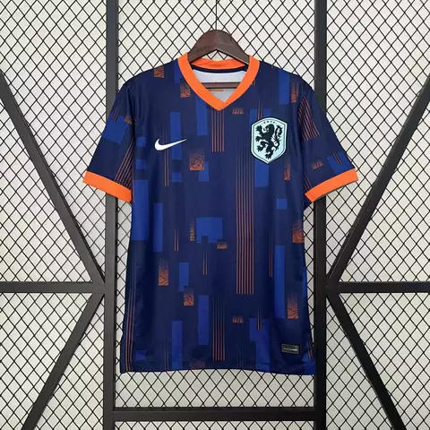Camisa Holanda II 24/25 - comprar online