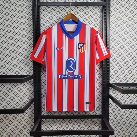 Camisa Atlético de Madrid I 24/25 - comprar online