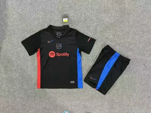 Kit infantil Barcelona II 24/25