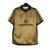 Camisa Retrô Dupla face Manchester United 2001/02 - 100 anos - Dourada e branca - comprar online