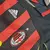 Camisa Retrô Milan 2006/07 Adidas - Vermelha e Preta - Camisas de Futebol AB SPORTS