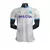 Camisa Olympique Marseille Jogador 23/24 branca e azul
