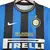 Camisa Retrô Internazionale 2009/10 Nike - azul e preta na internet