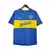 Camisa Retrô Boca Juniors 1999/00 - Azul - Quilmes