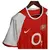 Camisa Retrô Arsenal 2002/04 Nike na internet