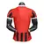 Camisa Milan Jogador 24/25 Vermelho e Preto - comprar online