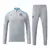 Conjunto Atlético Madrid 24/25 Cinza com detalhes azul - comprar online
