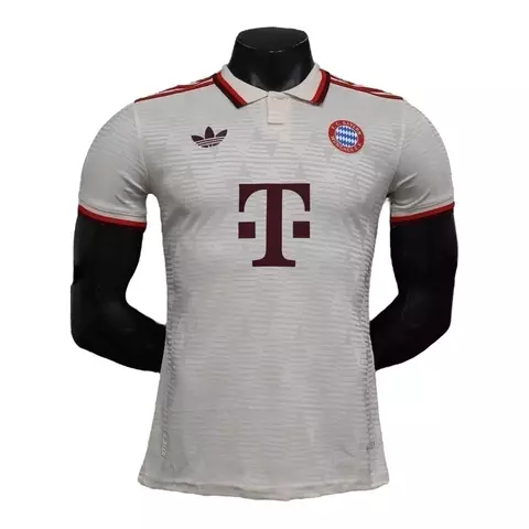 Camisa Bayern München Jogador 24/25