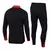 Conjunto Liverpool 24/25 Preto e vermelho na internet