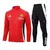 Conjunto Manchester United 24/25 Vermelho e preto - Adidas - comprar online
