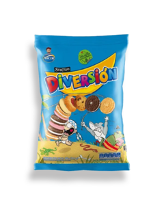 Galletitas Diversión Bagley 400g