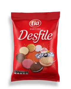 Galletitas Surtido Desfile 400g