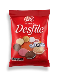 Galletitas Surtido Desfile 400g