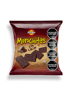 Galletitas Parnor morochitas 160g