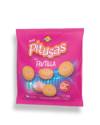 Galletitas Pitusas frutilla 160g