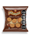 Galletitas Pitusas mousse 160g