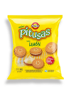 Galletitas Pitusas limón 160g