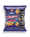 Galletitas Parnor mini chippis 160g