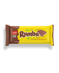 Galletitas Rumba 108g