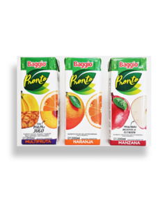 Jugo Baggio x 200ml