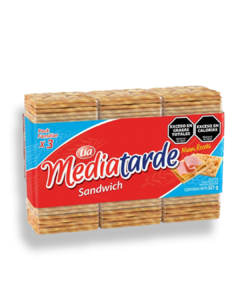 Galletitas Mediatarde x 3