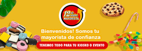 Imagen del carrusel Mayorista 12 de Octubre