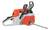Furadeira Mandril Bristol Para Motosserra Stihl 170 210 250 - Braúna Ferramentas
