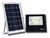 Refletor Led Solar Avant 25w Preto 6500k Luz Branca Cor Da Carcaça Corpo Do Refletor Na Cor Preto Cor Da Luz Emissão De - Braúna Ferramentas