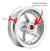 Aro Roda De Aluminio Para Reboque 3,50x8 380kg Vonder (pár) - comprar online